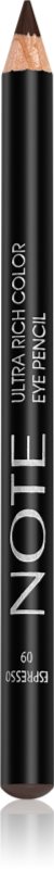 Note Cosmetique Ultra Rich Color creion dermatograf waterproof