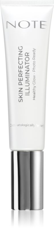 Note Cosmetique Skin Perfecting bază pentru machiaj iluminatoare 35 ml