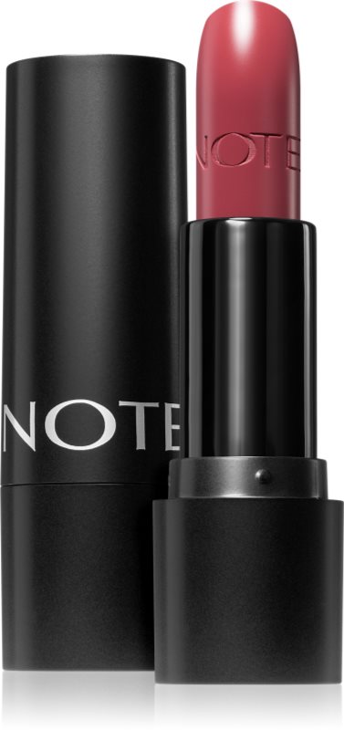 Note Cosmetique Deep Impact ruj crema
