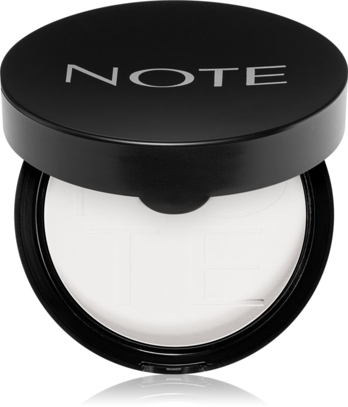 Note Cosmetique Translucent Setting Powder pudra mata transparenta 10 g
