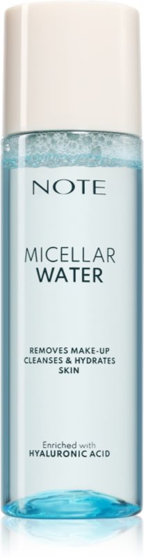 Note Cosmetique Micellar Water apa cu particule micele 100 ml