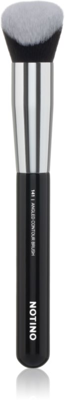 Notino Makeup Brushes Professional Angled Contour Make-Up Brush 141 perie de contur 1 buc