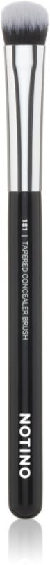 Notino Makeup Brushes Professional Tapered Concealer Make-Up Brush 181 pensula pentru corector 1 buc