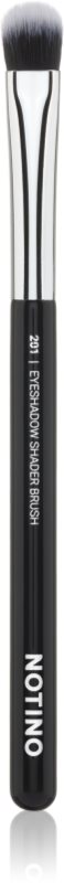 Notino Makeup Brushes Professional Eyeshadow Shader Make-Up Brush 201 pensula pentru fard de ochi 1 buc