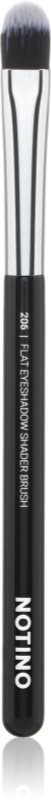 Notino Makeup Brushes Professional Flat Eyeshadow Shader Make-Up Brush 206 pensula pentru fard de ochi 1 buc