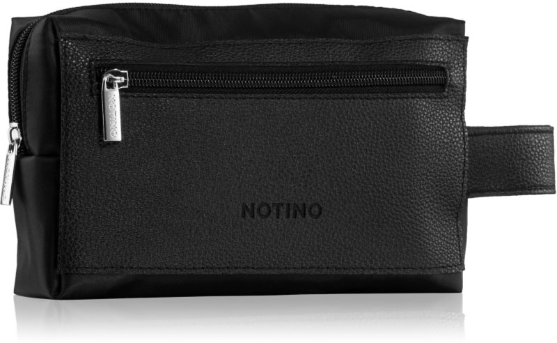 Notino Men Collection Cosmetic Pouch Men Black Small Geantă de cosmetice pentru bărbați, mică 1 buc