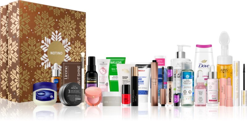 Notino Advent Calendar 2025 Calendar de Crăciun editie limitata pentru femei