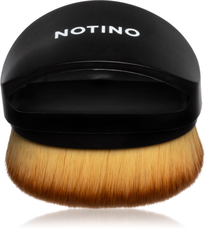 Notino Finger Foundation Brush pensula pentru machiaj 1 buc