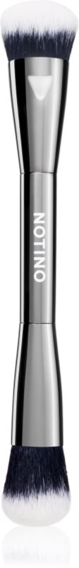 Notino Dual-End All-Over Brush 425 pensula pentru machiaj fata-verso 1 buc
