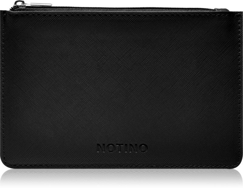Notino Basic Collection geantă de cosmetice pentru femei, mică Black (17 x 11,5 x 1 cm) 1 buc