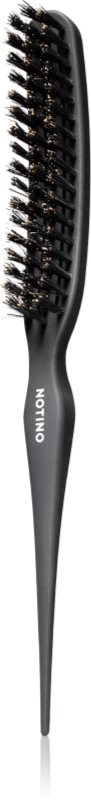 Notino Hair Collection Brush for hair volume with boar bristles perie de par cu peri de mistret 1 buc