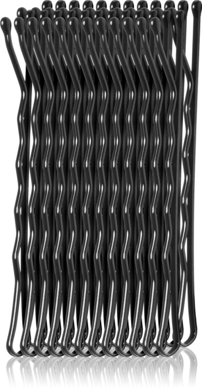 Notino Hair Collection Hair Pins agrafe de par Black 24 buc