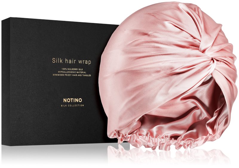 Notino Silk Collection Hair wrap turban din mătase pentru păr