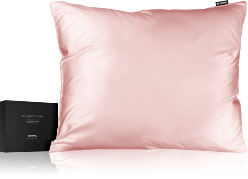 Notino Silk Collection Pillowcase față de pernă din mătase