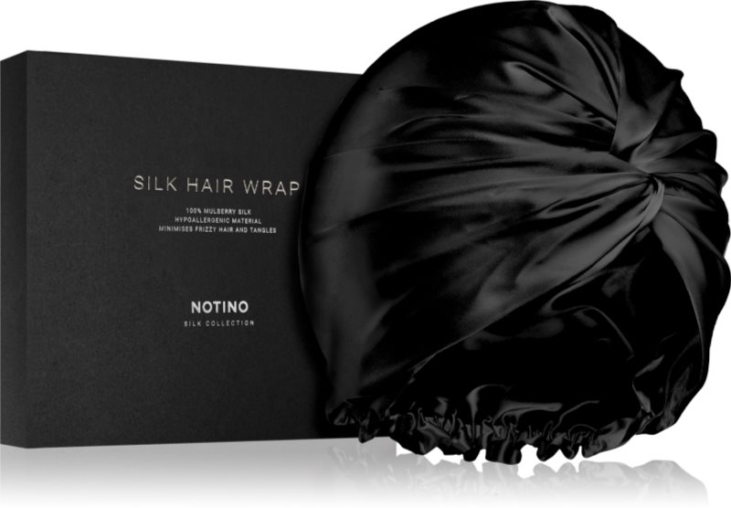 Notino Silk Collection Hair wrap turban din mătase pentru păr