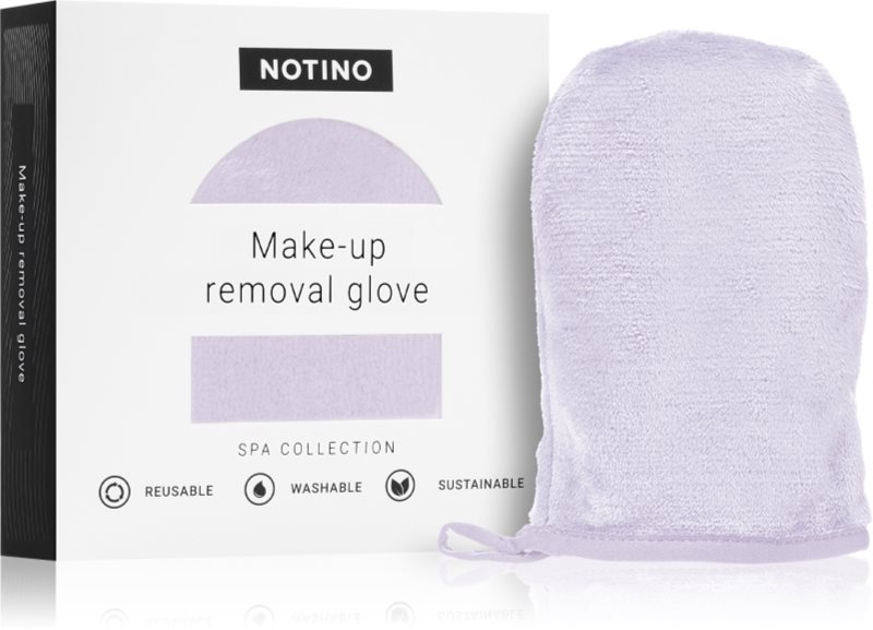 Notino Spa Collection Make-up removal glove mănuși demachiante pentru make-up