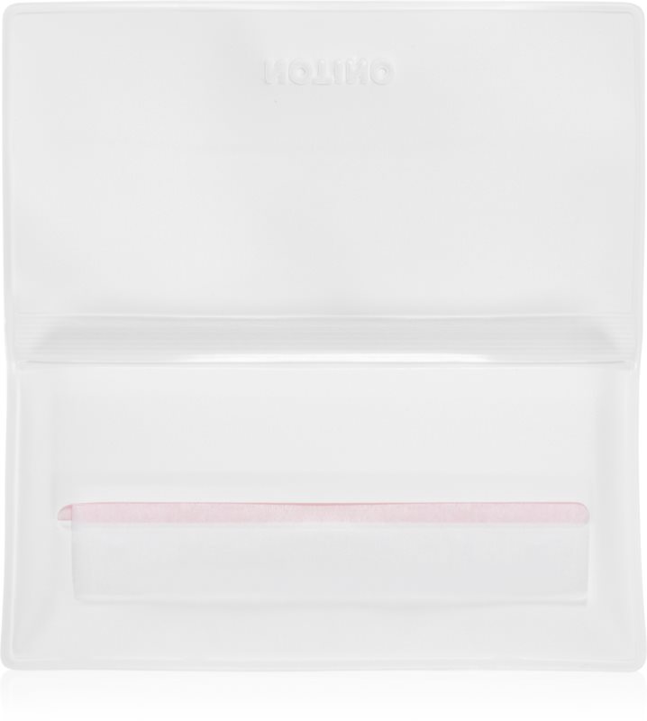 Notino Blotting Papers foițe cu efect matifiant 100 buc