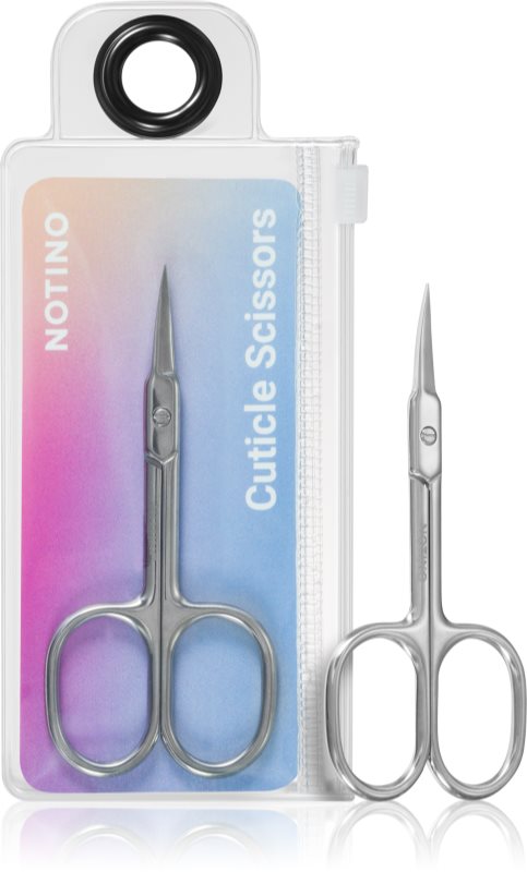 Notino Nail Tools Cuticle Scissors foarfecă pentru unghii și cuticule 1 buc