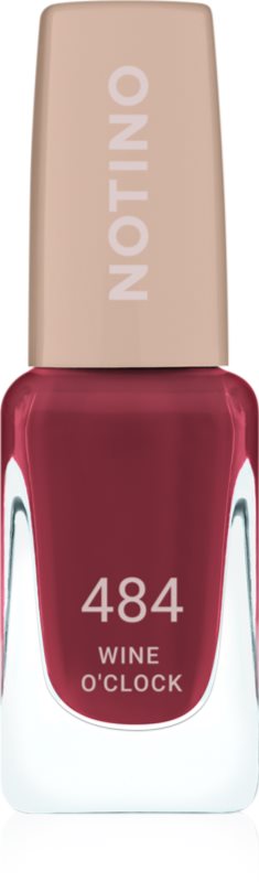 Notino Gel Effect Nail Polish lac de unghii cu efect de gel