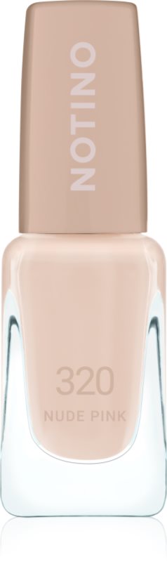 Notino Gel Effect Nail Polish lac de unghii cu efect de gel