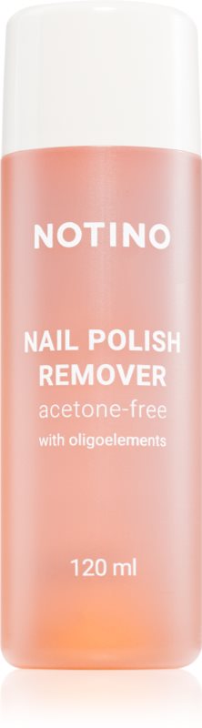 Notino Nail Varnish Remover Acetone-Free dizolvant pentru oja fara acetona 120 ml