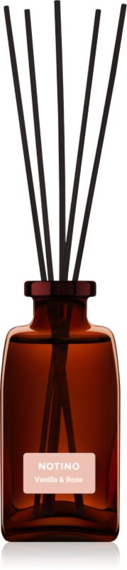 Notino Reed Diffuser Vanilla & Rose difuzor de aroma 250 ml