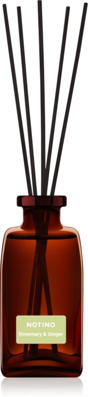 Notino Reed Diffuser Rosemary & Ginger difuzor de aroma 250 ml