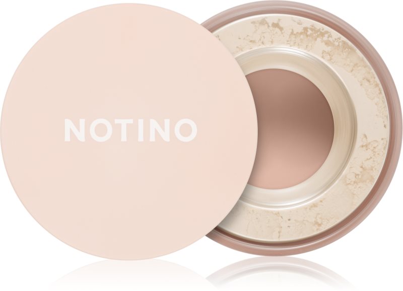 Notino Lumi-Matte Loose Setting Powder pudră liberă pentru fixare
