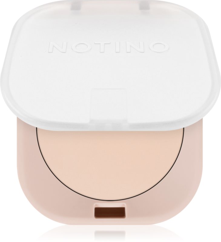 Notino BlurFx Soft Matte Setting Powder pudra cu efect de matifiere