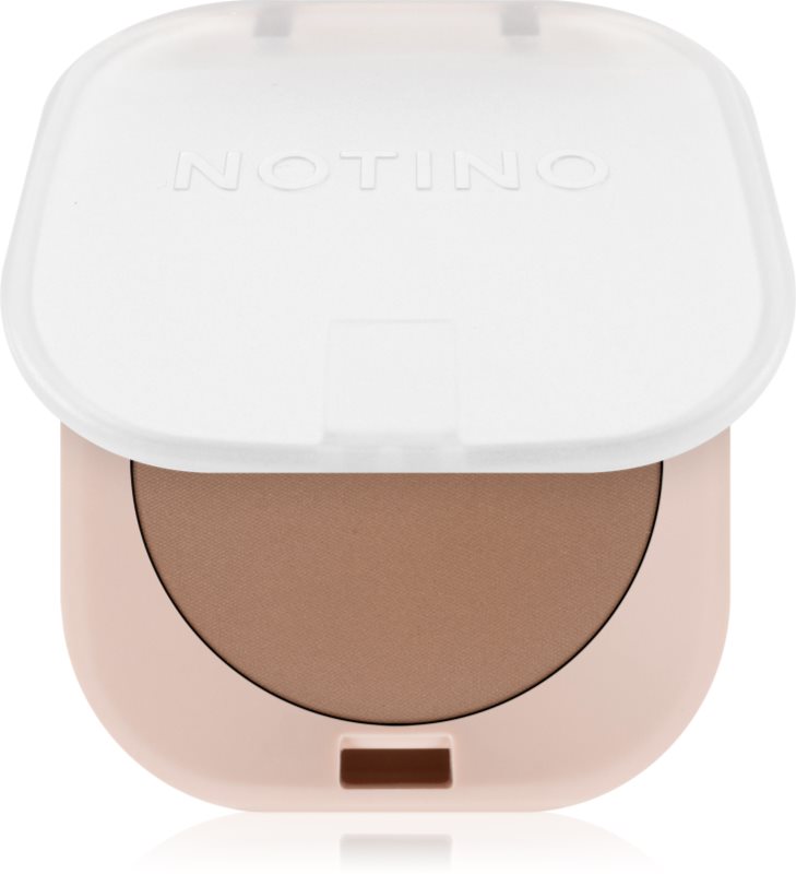 Notino BlurFx Tan Era Bronzer pudră pentru de bronz și contur
