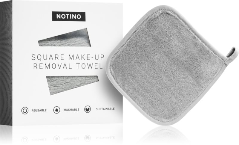 Notino Spa Collection Square Makeup Removing Towel prosop demachiant pentru make-up