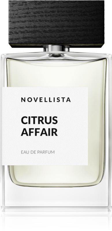 NOVELLISTA Citrus Affair Eau de Parfum unisex