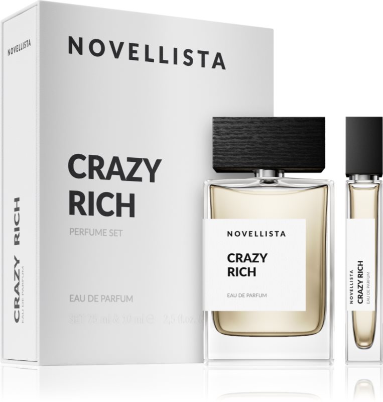 NOVELLISTA Crazy Rich set pentru femei 2 buc