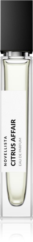 NOVELLISTA Citrus Affair Eau de Parfum unisex