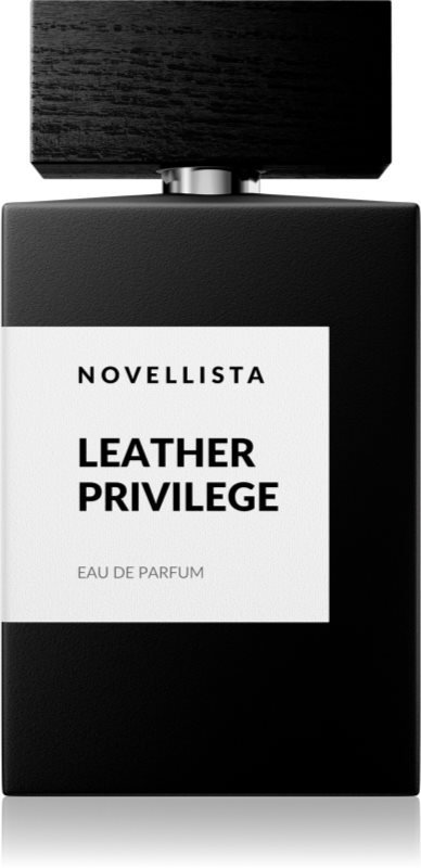 NOVELLISTA Leather Privilege Eau de Parfum unisex