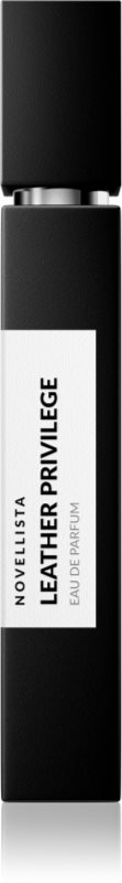 NOVELLISTA Leather Privilege Eau de Parfum unisex