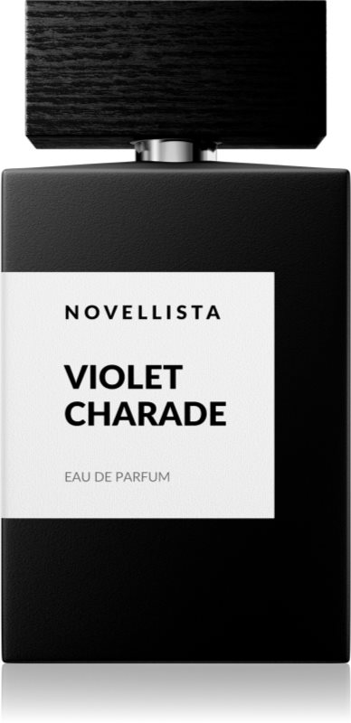 NOVELLISTA Violet Charade Eau de Parfum editie limitata unisex