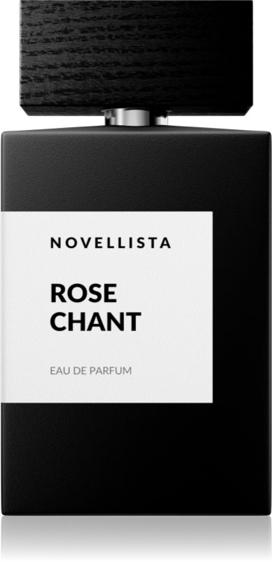 NOVELLISTA Rose Chant Eau de Parfum editie limitata unisex