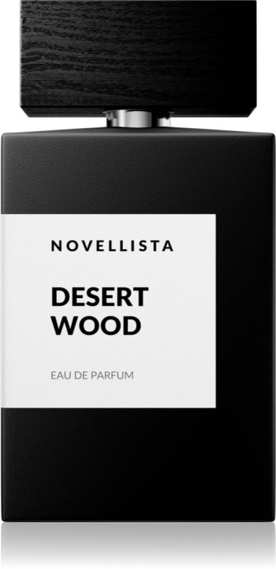 NOVELLISTA Desert Wood Eau de Parfum editie limitata unisex