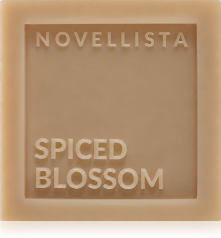 NOVELLISTA Spiced Blossom Perfumed Soap sapun parfumat unisex 90 g