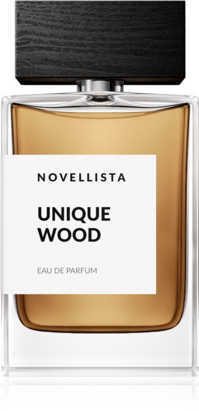 NOVELLISTA Unique Wood Eau de Parfum unisex
