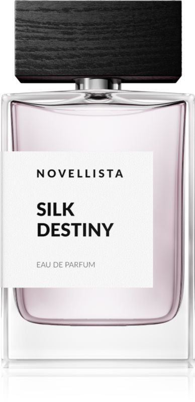 NOVELLISTA Silk Destiny Eau de Parfum pentru femei