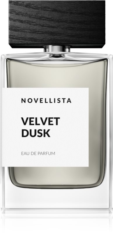 NOVELLISTA Velvet Dusk Eau de Parfum unisex