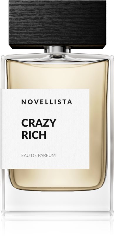NOVELLISTA Crazy Rich Eau de Parfum pentru femei