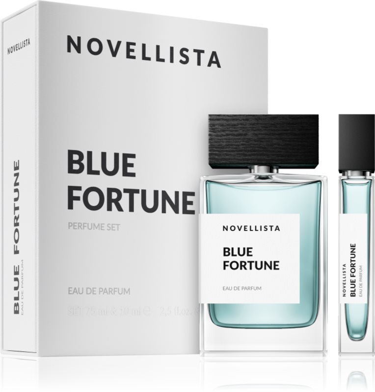 NOVELLISTA Blue Fortune set pentru bărbați