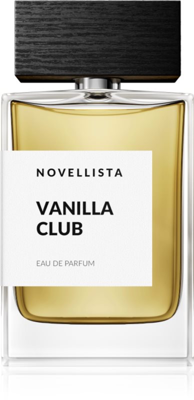 NOVELLISTA Vanilla Club Eau de Parfum unisex