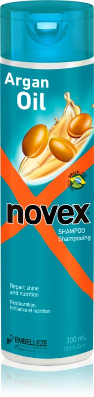 Novex Argan Oil sampon hidratant 300 ml