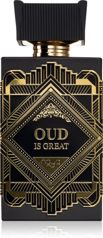 Zimaya Oud Is Great Eau de Parfum unisex 100 ml