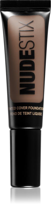 Nudestix Tinted Cover Machiaj usor cu efect de luminozitate pentru un look natural