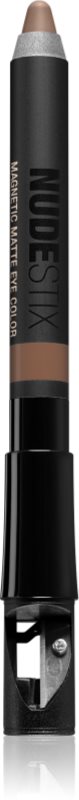 Nudestix Magnetic Matte creion universal pentru ochi